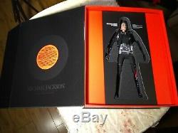 HOT TOYS DX03 MICHAEL JACKSON BAD 1/6 Scale Complete NEW in Box