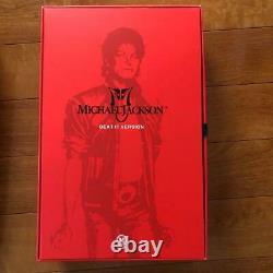 HOT TOYS Michael Jackson BEAT IT ver. Figure HotToys 1/6 Micon DX Doll MJ