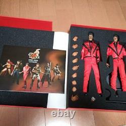 HOT TOYS Michael Jackson THRILLER ver. Figure HotToys 1/6 Micon DX Doll MJ TOY