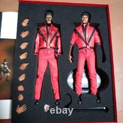 HOT TOYS Michael Jackson THRILLER ver. Figure HotToys 1/6 Micon DX Doll MJ TOY