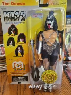 HUGE KISS Action Figure Lot Bif Bang Pow, Mego, K'NEX Funko, Loyal Sub McFarlane