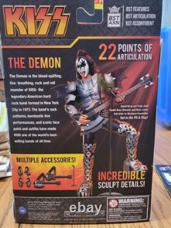 HUGE KISS Action Figure Lot Bif Bang Pow, Mego, K'NEX Funko, Loyal Sub McFarlane