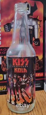 HUGE KISS Action Figure Lot Bif Bang Pow, Mego, K'NEX Funko, Loyal Sub McFarlane
