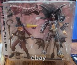 HUGE KISS Action Figure Lot Bif Bang Pow, Mego, K'NEX Funko, Loyal Sub McFarlane
