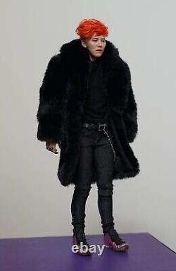 Haird JD Studio Limited 1/6 Enterbay BigBang G-Dragon Action Figure