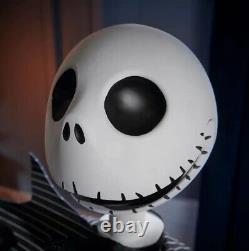 Halloween Animated Music Jack Skellington Life Size Nightmare Before Christmas