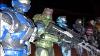 Halo Noble Team Action Figure Music Clip