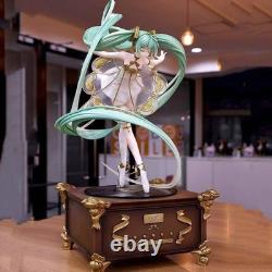 Hatsune Miku 5th Anniversary Symphony Princess Figure PVC Collectible Statue