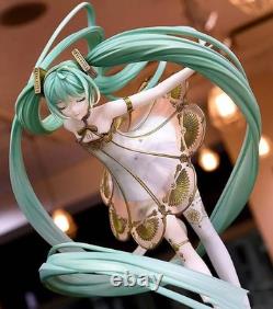 Hatsune Miku 5th Anniversary Symphony Princess Figure PVC Collectible Statue