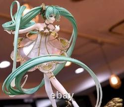 Hatsune Miku 5th Anniversary Symphony Princess Figure PVC Collectible Statue