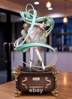 Hatsune Miku 5th Anniversary Symphony Princess Figure PVC Collectible Statue