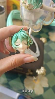 Hatsune Miku 5th Anniversary Symphony Princess Figure PVC Collectible Statue
