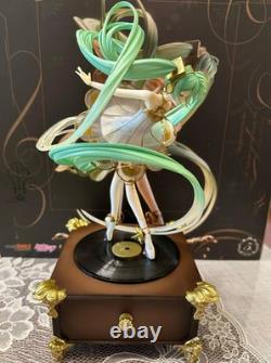 Hatsune Miku 5th Anniversary Symphony Princess Figure PVC Collectible Statue