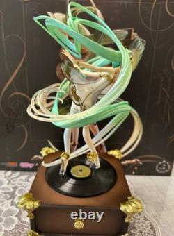 Hatsune Miku 5th Anniversary Symphony Princess Figure PVC Collectible Statue