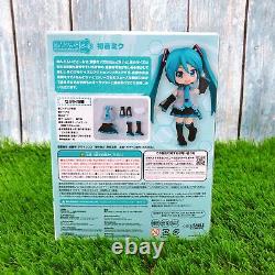 Hatsune Miku Nendoroid Doll Character Vocal series 01 GOOD SMILE NEW FASTSHIP