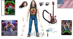 Heavy Metal Collectible Cliff Burton Action Figure//