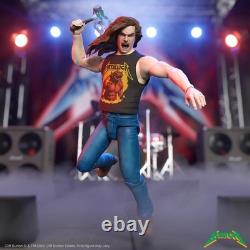 Heavy Metal Collectible Cliff Burton Action Figure//