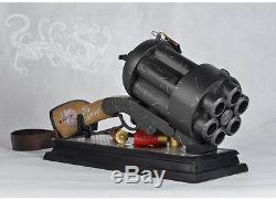 Hellboy Big Baby 1/1 Life-Size Figure Statue Music Box Replica Toy Collectibles