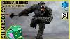Hiya Toys Exquisite Basic Kong 2024 Figure Review