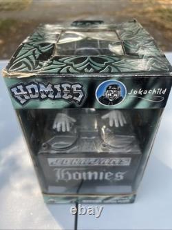 Homies 7 Joka Jams Homies Joka Child Clown Dj 2003 Series 1 In Box SIGNED 2006