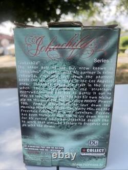 Homies 7 Joka Jams Homies Joka Child Clown Dj 2003 Series 1 In Box SIGNED 2006