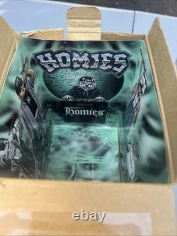 Homies 7 Joka Jams Homies Joka Child Clown Dj 2003 Series 1 In Box SIGNED 2006