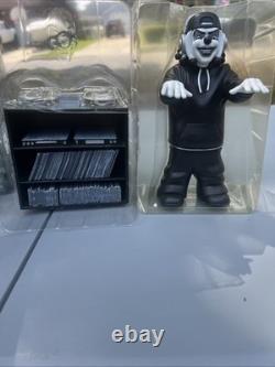 Homies 7 Joka Jams Homies Joka Child Clown Dj 2003 Series 1 In Box SIGNED 2006