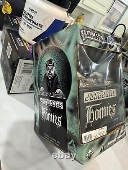 Homies 7 Joka Jams Homies Joka Child Clown Dj 2003 Vital Toys Ser 1 Figure