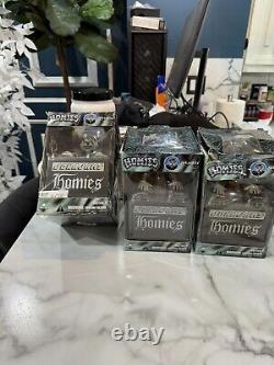 Homies 7 Joka Jams Homies Joka Child Clown Dj 2003 Vital Toys Ser 1 Figure