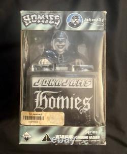 Homies 7 Joka Jams Homies Joka Child Clown Dj 2003 Vital Toys Ser 1 Figure Read