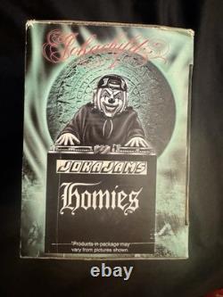 Homies 7 Joka Jams Homies Joka Child Clown Dj 2003 Vital Toys Ser 1 Figure Read