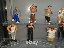 Homies Lil Locsters Hoppin Hydros OG Abel bundle lot 10 RARE FIGURES