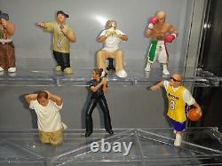 Homies Lil Locsters Hoppin Hydros OG Abel bundle lot 10 RARE FIGURES