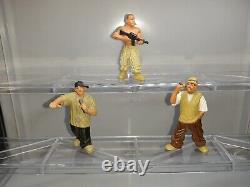 Homies Lil Locsters Hoppin Hydros OG Abel rare figures SERIES 7