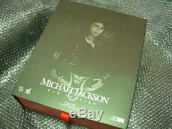 Hot Toys 12 Inch Action Figure Michael Jackson BAD Ver