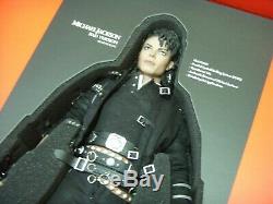 Hot Toys 12 Inch Action Figure Michael Jackson BAD Ver
