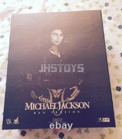 Hot Toys 1/6 Michael Jackson Bad Version DX03