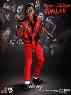 Hot Toys 1/6 Michael Jackson Thriller Version MIS09 Japan
