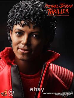 Hot Toys 1/6 Michael Jackson Thriller Version MIS09 Japan