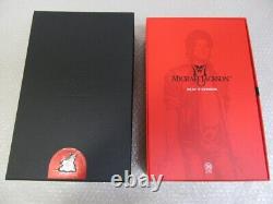 Hot Toys 1/6 Scale MICHAEL JACKSON BEAT IT Version MIS10 Action Figure USED