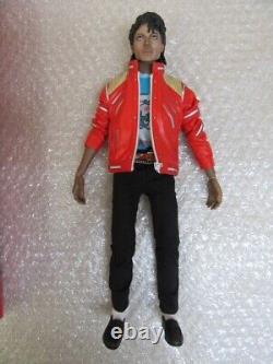 Hot Toys 1/6 Scale MICHAEL JACKSON BEAT IT Version MIS10 Action Figure USED