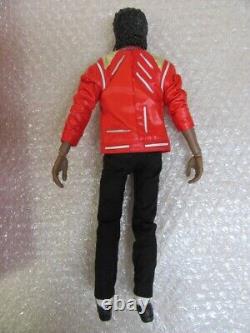 Hot Toys 1/6 Scale MICHAEL JACKSON BEAT IT Version MIS10 Action Figure USED