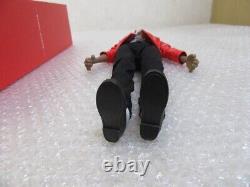 Hot Toys 1/6 Scale MICHAEL JACKSON BEAT IT Version MIS10 Action Figure USED