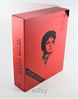 Hot Toys 1/6 scale figure michael jackson thriller version 12inch