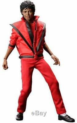 Hot Toys 1/6 scale figure michael jackson thriller version 12inch