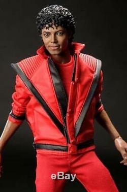 Hot Toys 1/6 scale figure michael jackson thriller version 12inch