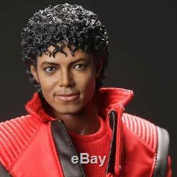 Hot Toys 1/6 scale figure michael jackson thriller version 12inch