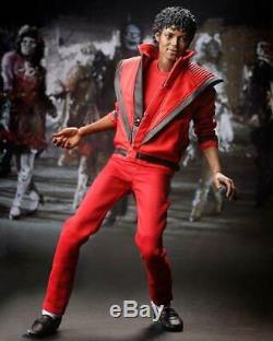 Hot Toys 1/6 scale figure michael jackson thriller version 12inch