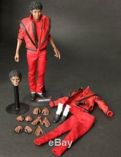 Hot Toys 1/6 scale figure michael jackson thriller version 12inch