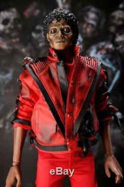 Hot Toys 1/6 scale figure michael jackson thriller version 12inch